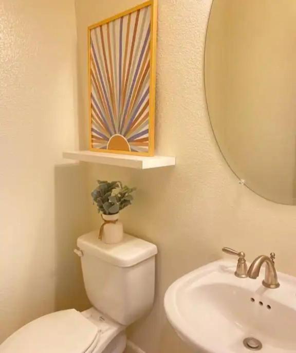 Dream Family Home In South Reno 4 Bed 30 Min To Lake Tahoe Buitenkant foto