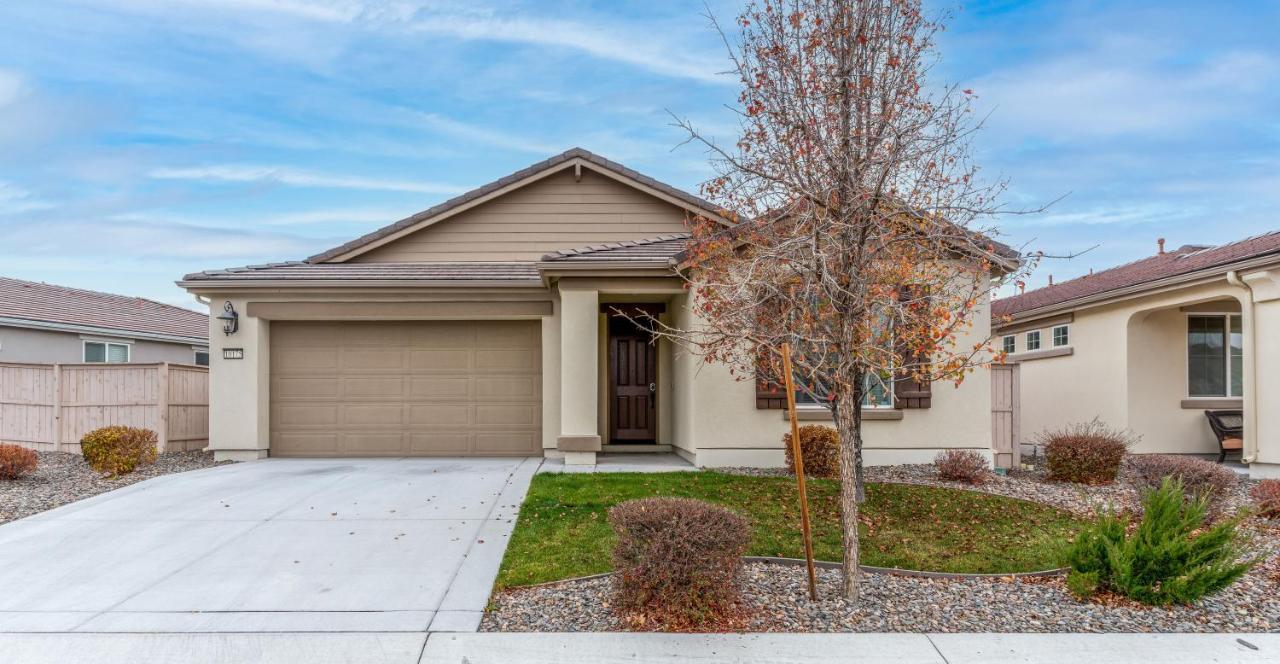 Dream Family Home In South Reno 4 Bed 30 Min To Lake Tahoe Buitenkant foto