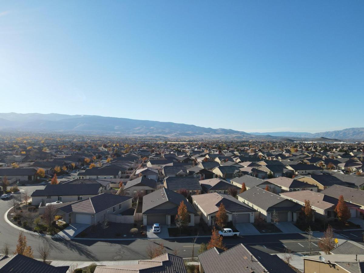 Dream Family Home In South Reno 4 Bed 30 Min To Lake Tahoe Buitenkant foto